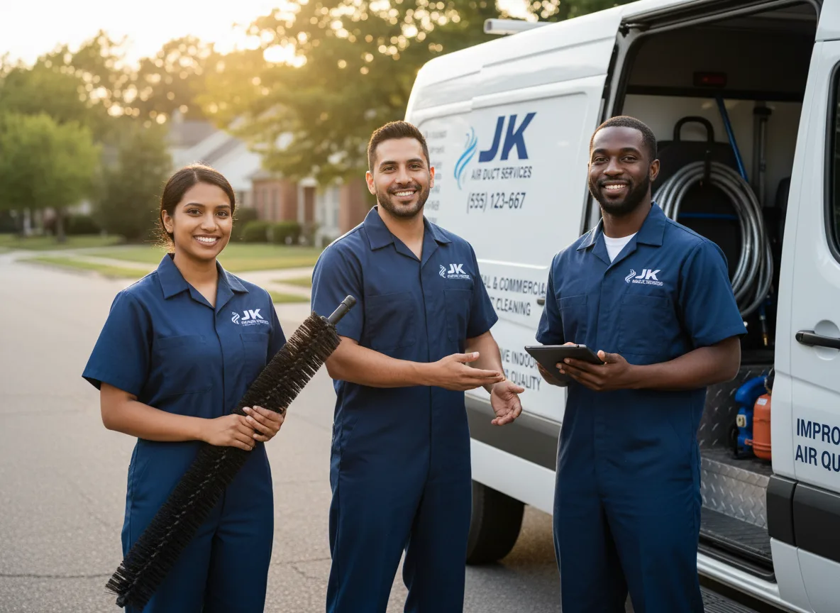 Air Duct Cleaning company in Woodland, GA